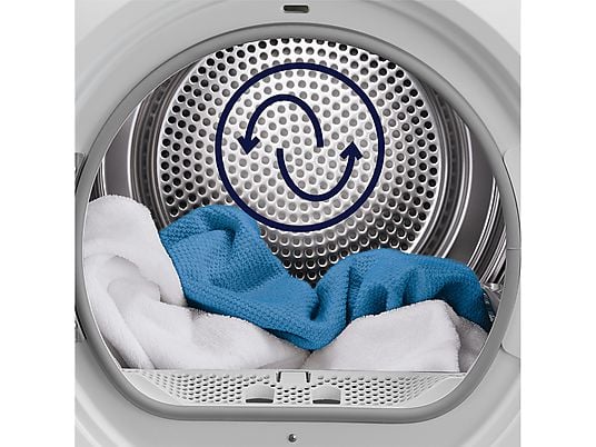 ASCIUGATRICE ELECTROLUX EW7H385S A pompa di calore, 8 kg - obrazek 3