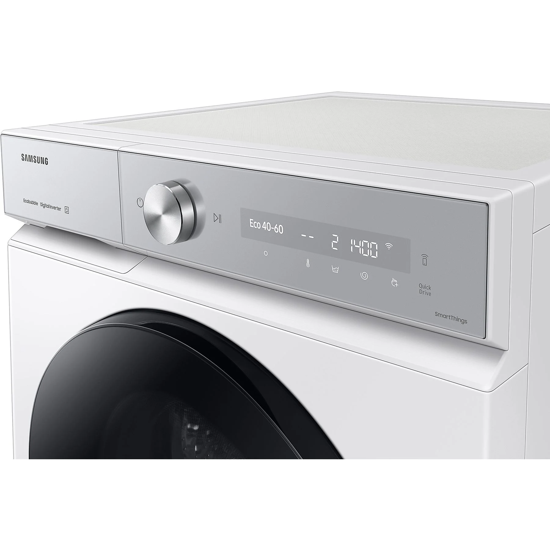 SAMSUNG WW11DB8B95GH LAVATRICE, Caricamento frontale, 11 kg - obrazek 3