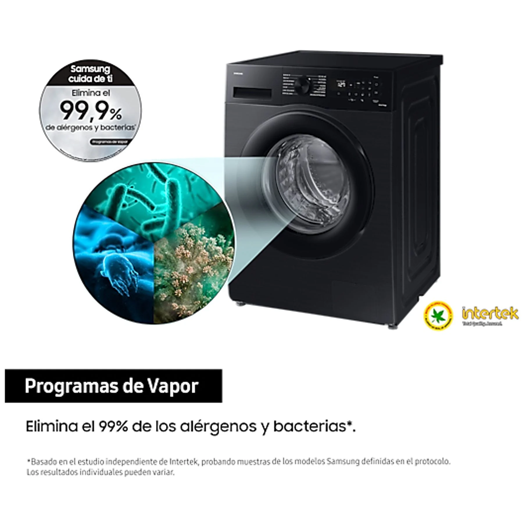 SAMSUNG WW90DG6U85LE LAVATRICE, Caricamento frontale, 9 kg - obrazek 4