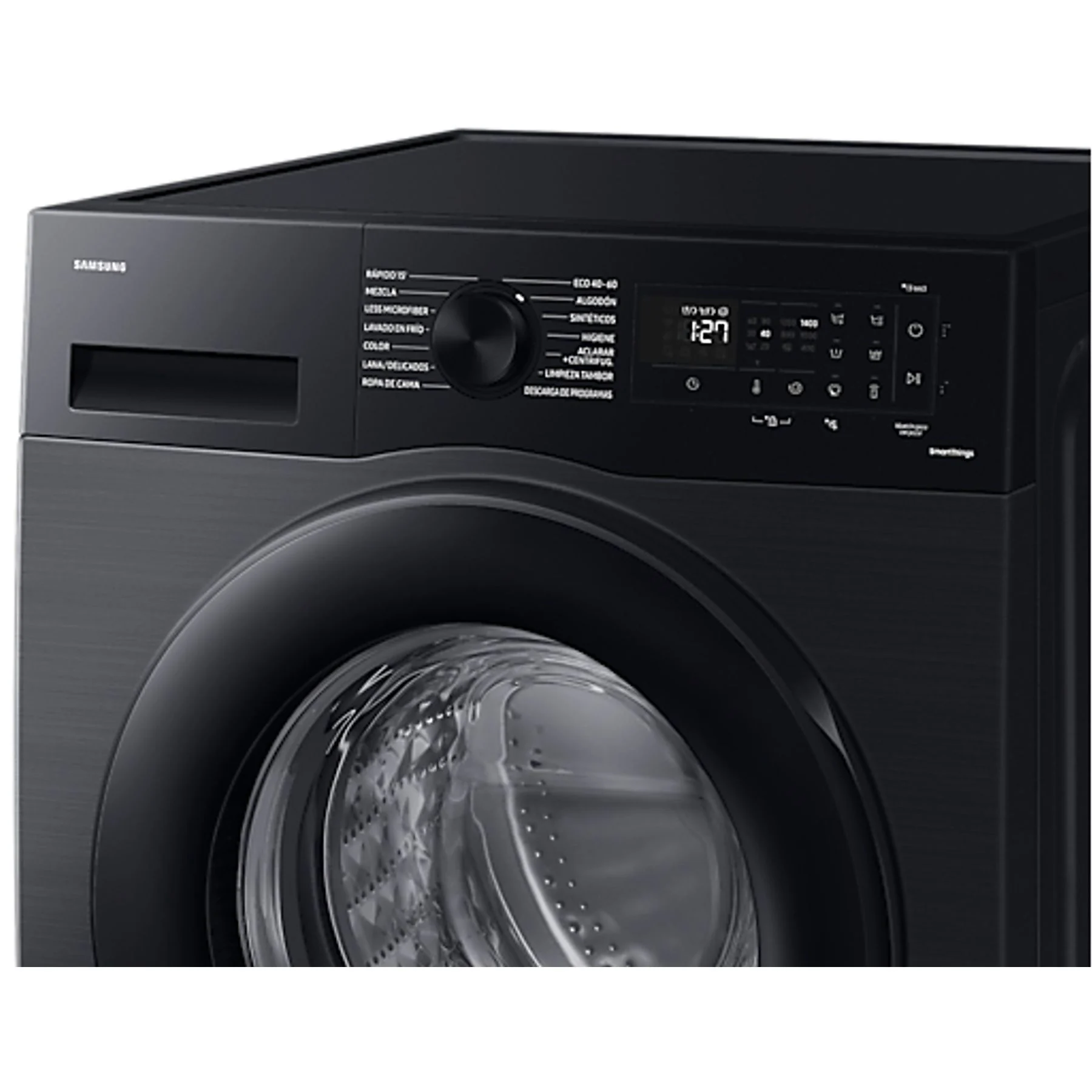 SAMSUNG WW90DG6U85LE LAVATRICE, Caricamento frontale, 9 kg - obrazek 7