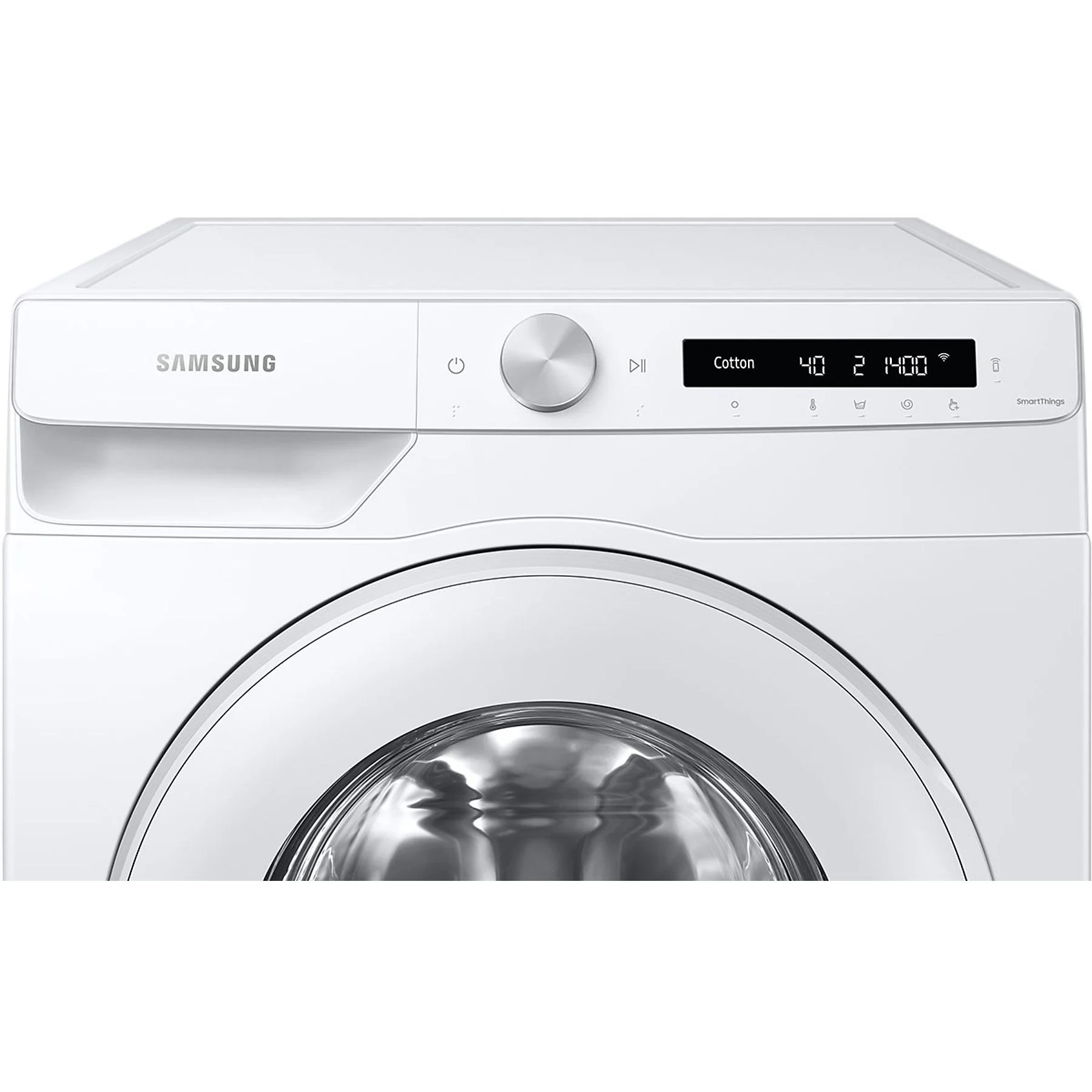SAMSUNG WW12T504DTW LAVATRICE, Caricamento frontale, 12 kg - obrazek 2