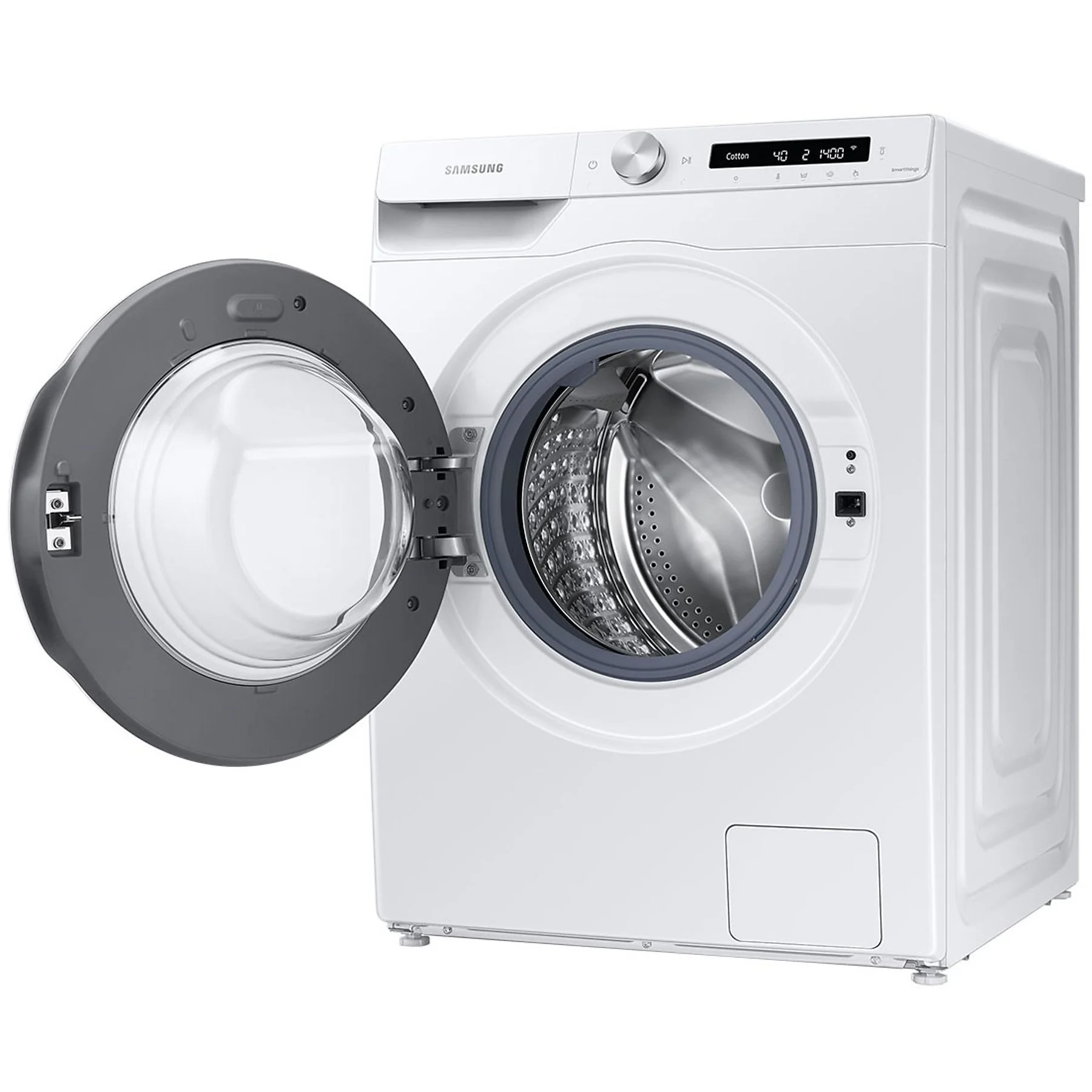 SAMSUNG WW12T504DTW LAVATRICE, Caricamento frontale, 12 kg - obrazek 4