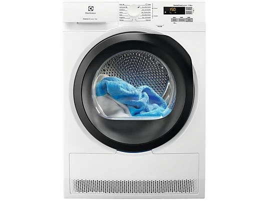 ASCIUGATRICE ELECTROLUX EW7H583B 700 GentleCare A pompa di calore, 8 kg