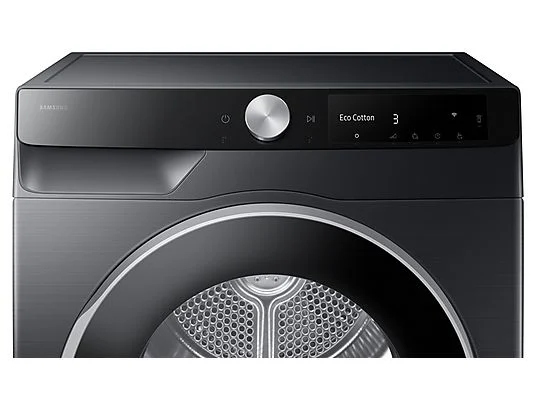 ASCIUGATRICE SAMSUNG DV90DG6845LB AI Control A pompa di calore, 9 kg - obrazek 2