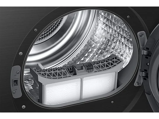 ASCIUGATRICE SAMSUNG DV90DG6845LB AI Control A pompa di calore, 9 kg - obrazek 5