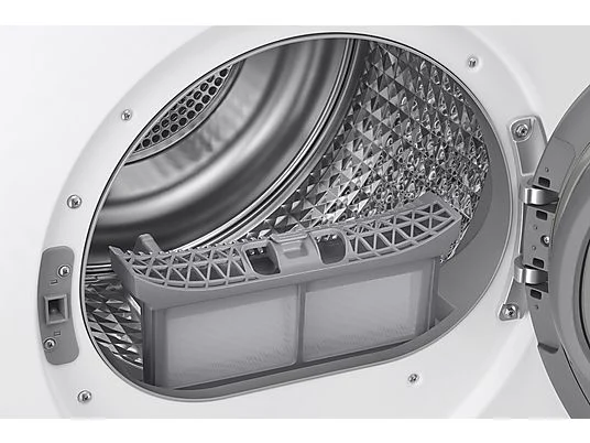 ASCIUGATRICE SAMSUNG DV90DB7845GW Bespoke AI Pompa di calore, 9 kg - obrazek 6