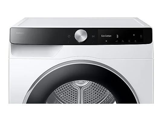 ASCIUGATRICE SAMSUNG DV90DG6845LKU3 AI Control Pompa di calore, 9 kg - obrazek 3