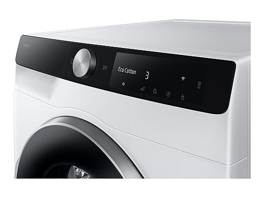 ASCIUGATRICE SAMSUNG DV90DG6845LKU3 AI Control Pompa di calore, 9 kg - obrazek 4
