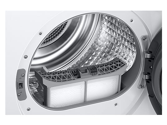 ASCIUGATRICE SAMSUNG DV90DG6845LKU3 AI Control Pompa di calore, 9 kg - obrazek 5