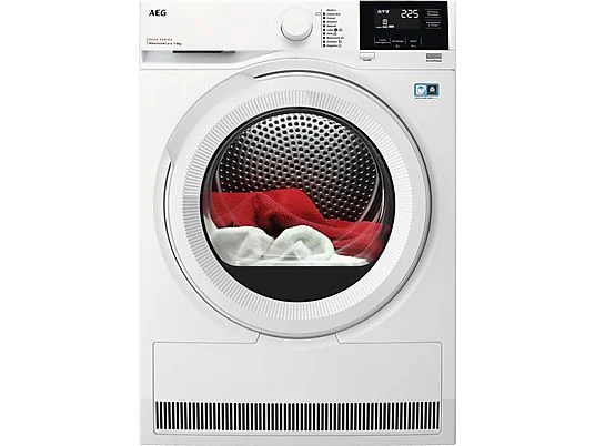 ASCIUGATRICE AEG TR8G83GW Elettrico, 8 kg - obrazek 2