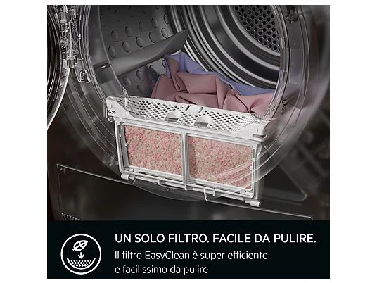 ASCIUGATRICE AEG TR8G83GW Elettrico, 8 kg - obrazek 3