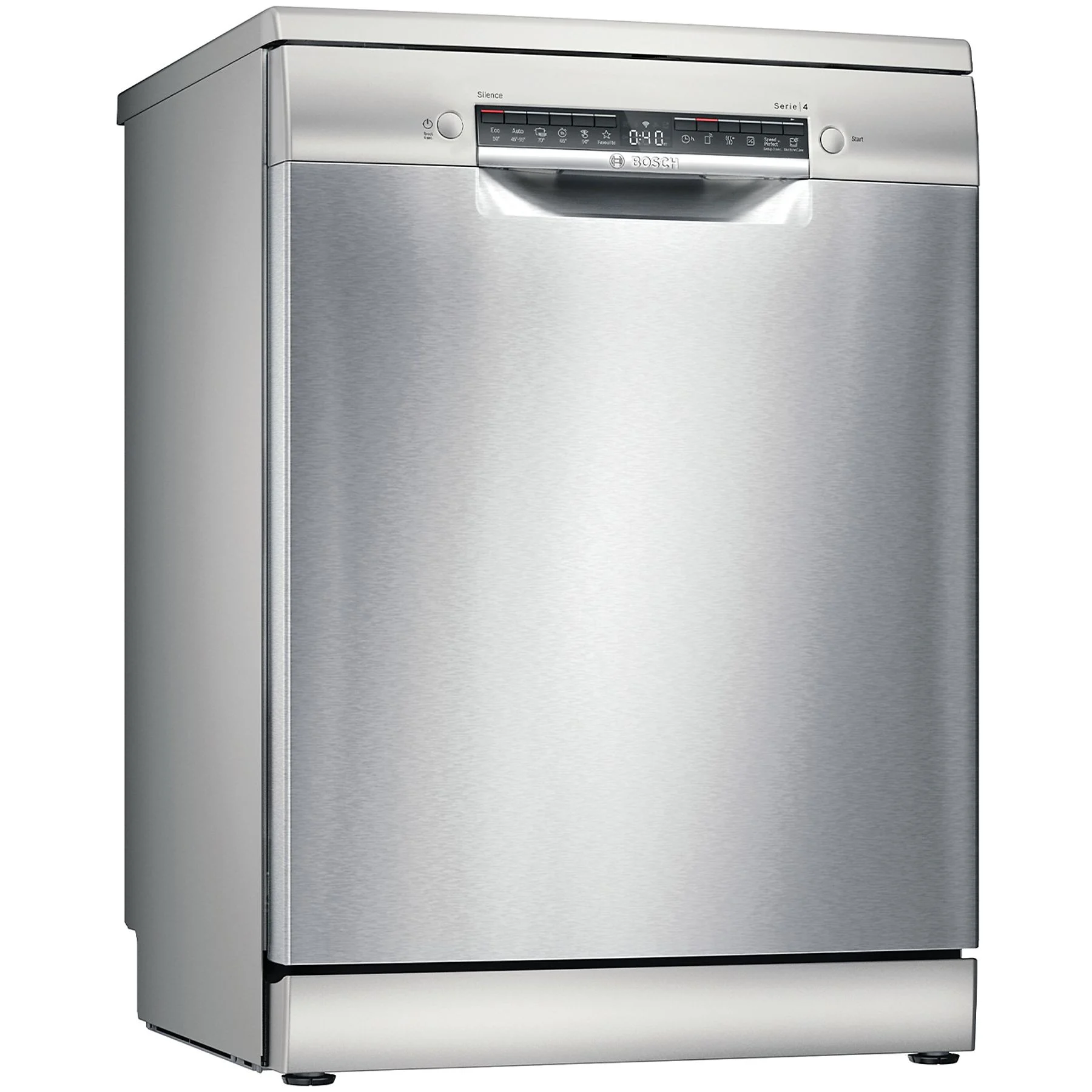 BOSCH SMS4HMI07E LAVASTOVIGLIE, 60 cm, Classe D