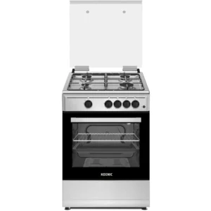 CUCINA KOENIC KFC 2421-4, Piano cottura a gas, zone cottura 4