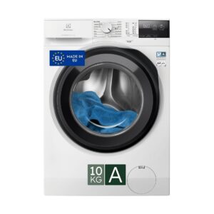 ELECTROLUX EW6FCH210G LAVATRICE, Caricamento frontale, 10 kg