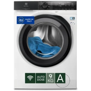 ELECTROLUX EW7F49GQ LAVATRICE, Caricamento frontale, 9 kg