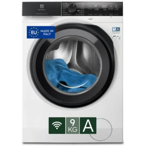 ELECTROLUX EW7F49GY LAVATRICE, Caricamento frontale, 9 kg