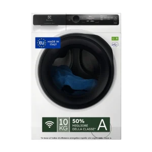 ELECTROLUX EW8F710Y5 LAVATRICE, Caricamento frontale, 10 kg