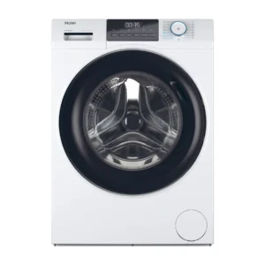 HAIER HW80-BP14929A-S LAVATRICE, Caricamento frontale, 8 kg
