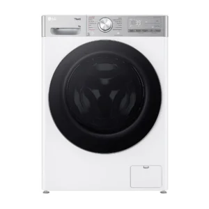 LG AI DD F4R9009TPWC LAVATRICE, Caricamento frontale, 9 kg
