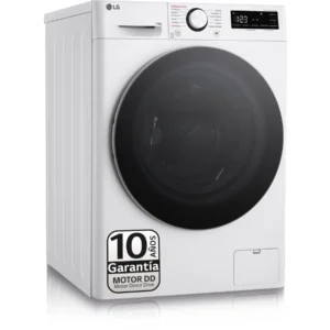 LG F4WR6010A1W LAVATRICE, Caricamento frontale, 10 kg