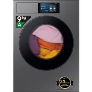 SAMSUNG WF90F09C4SU3 LAVATRICE, Caricamento frontale, 9 kg