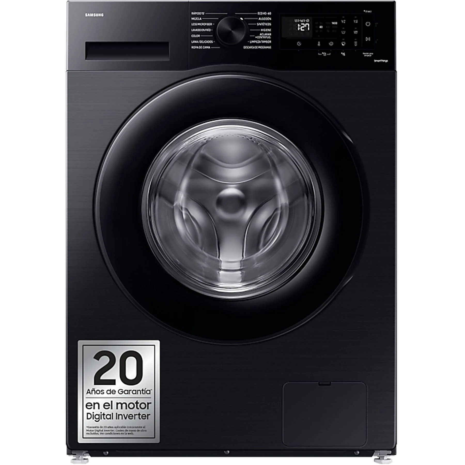 SAMSUNG WW90DG6U85LE LAVATRICE, Caricamento frontale, 9 kg - obrazek 8