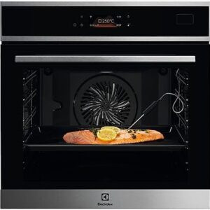 ELECTROLUX COB8S09WX FORNO INCASSO, dimensoni: L 59,5 cm - A 59,4 cm - P 56,7 cm