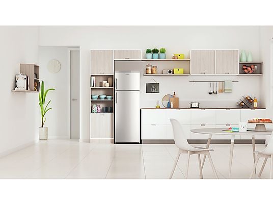 INDESIT IT60 732 S FRIGORIFERO COMBINATO - obrazek 5