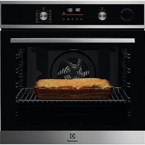 ELECTROLUX EOC6H77X FORNO INCASSO, dimensoni: L 59,4 cm - A 58,9 cm - P 56,9 cm