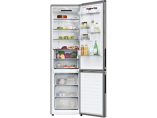 CANDY CNCQ2T620EX FRIGORIFERO COMBINATO - obrazek 3