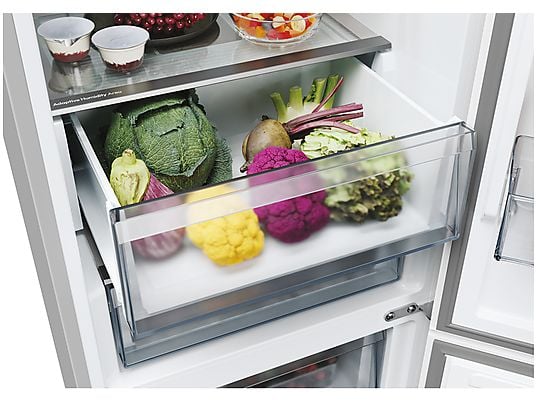 CANDY CNCQ2T620EX FRIGORIFERO COMBINATO - obrazek 5