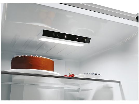 CANDY CNCQ2T620EX FRIGORIFERO COMBINATO - obrazek 6