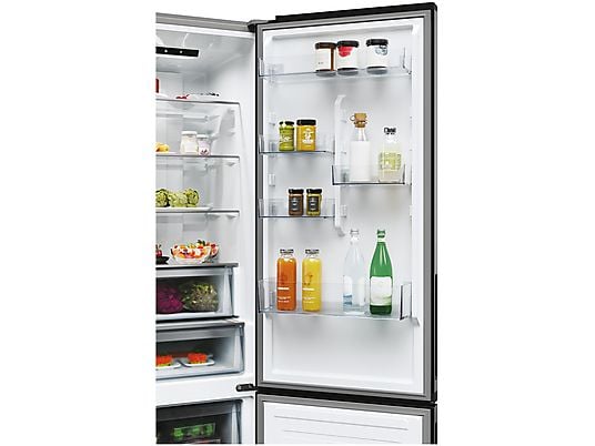 CANDY CNCQ2T620EX FRIGORIFERO COMBINATO - obrazek 7