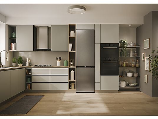 CANDY CNCQ2T620EX FRIGORIFERO COMBINATO - obrazek 15