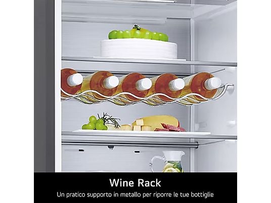 LG GBV7280AEV FRIGORIFERO COMBINATO - obrazek 9