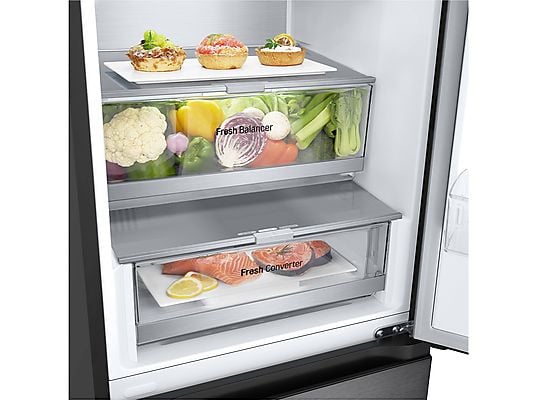 LG GBV7280AEV FRIGORIFERO COMBINATO - obrazek 13