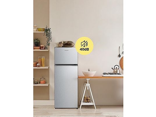 COMFEE' RCT284DS2 FRIGORIFERO DOPPIA PORTA - obrazek 4