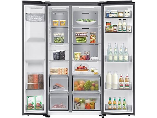 SAMSUNG RS70F64KETEF frigorifero americano - obrazek 13