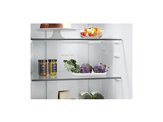 CANDY CNCQ2T518EX FRIGORIFERO COMBINATO - obrazek 15