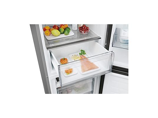 CANDY CNCQ2T518EX FRIGORIFERO COMBINATO - obrazek 16