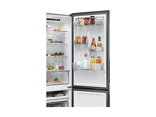 CANDY CNCQ2T518EX FRIGORIFERO COMBINATO - obrazek 17