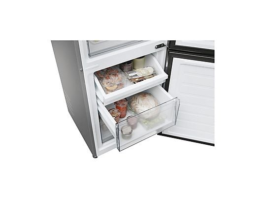 CANDY CNCQ2T518EX FRIGORIFERO COMBINATO - obrazek 18