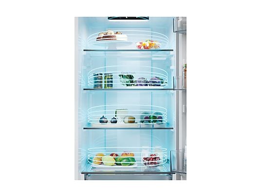 CANDY CNCQ2T518EX FRIGORIFERO COMBINATO - obrazek 20