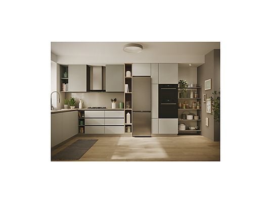 CANDY CNCQ2T518EX FRIGORIFERO COMBINATO - obrazek 21