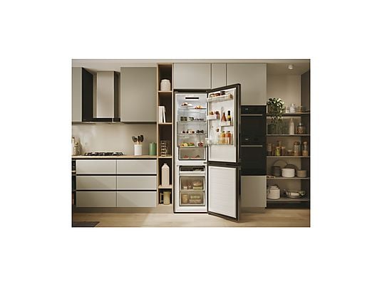 CANDY CNCQ2T518EX FRIGORIFERO COMBINATO - obrazek 22