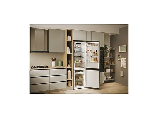 CANDY CNCQ2T518EX FRIGORIFERO COMBINATO - obrazek 24