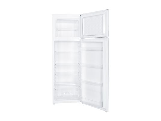 FRIGORIFERO DOPPIA PORTA OK OFK 481 E W - obrazek 2