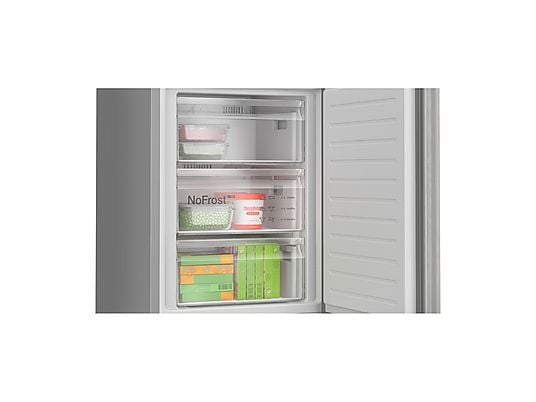 BOSCH KGN392LAG FRIGORIFERO COMBINATO - obrazek 6