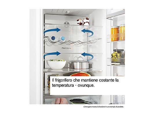 BOSCH KGN392LAG FRIGORIFERO COMBINATO - obrazek 10