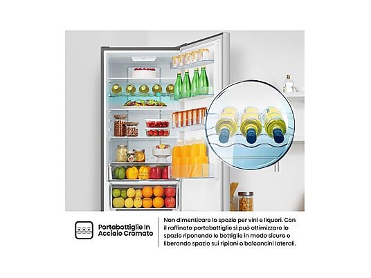 HISENSE RB440N4ACD FRIGORIFERO COMBINATO - obrazek 9